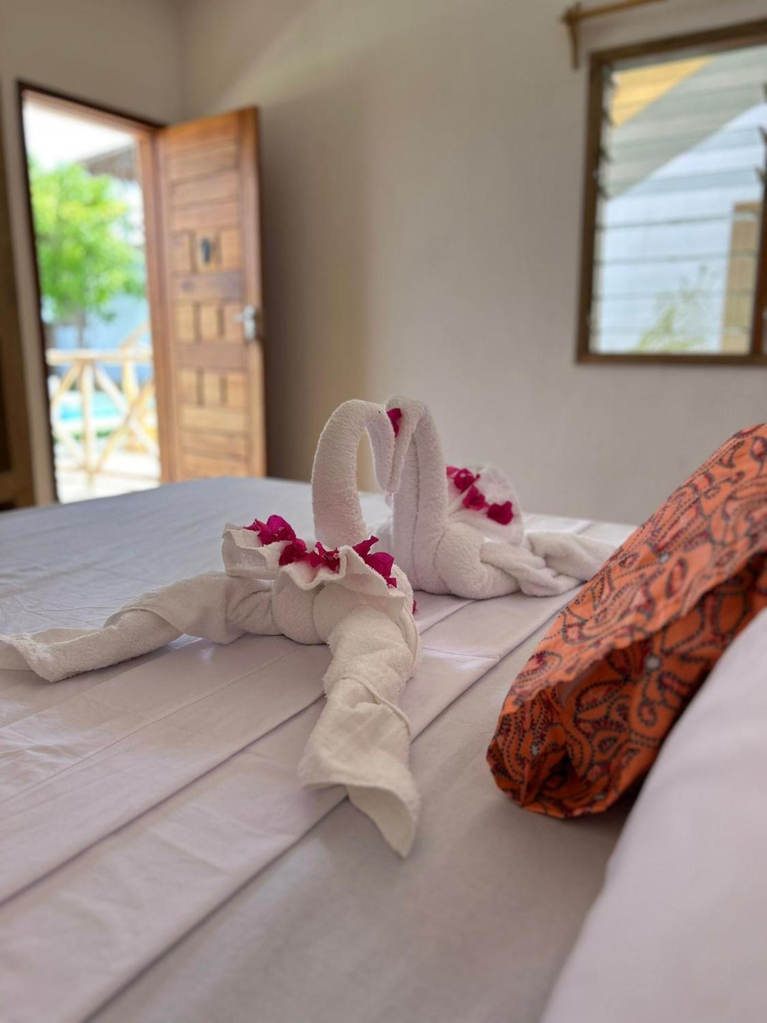 Tatu Inn Boutique Hotel Ватаму Экстерьер фото